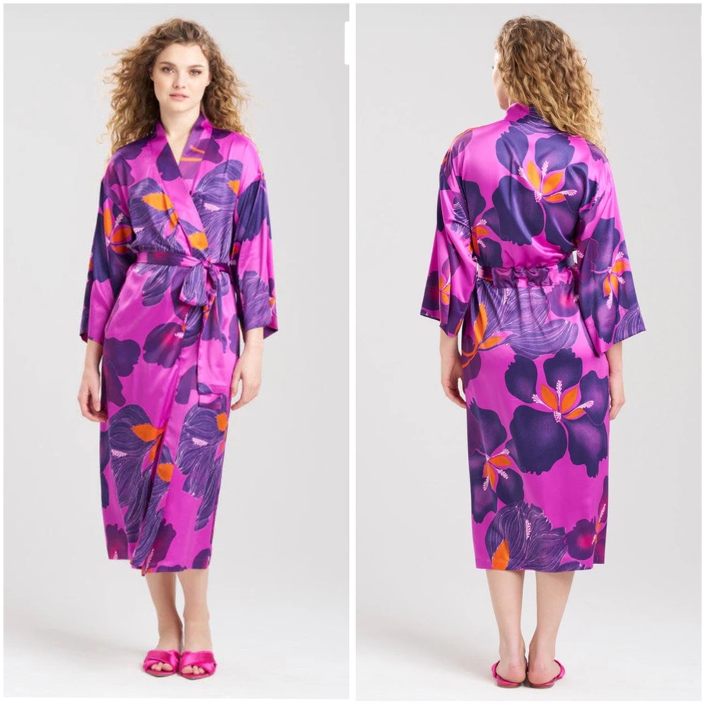 NWT Natori pj and robe **SET** sz XS - Picture 3 of 11